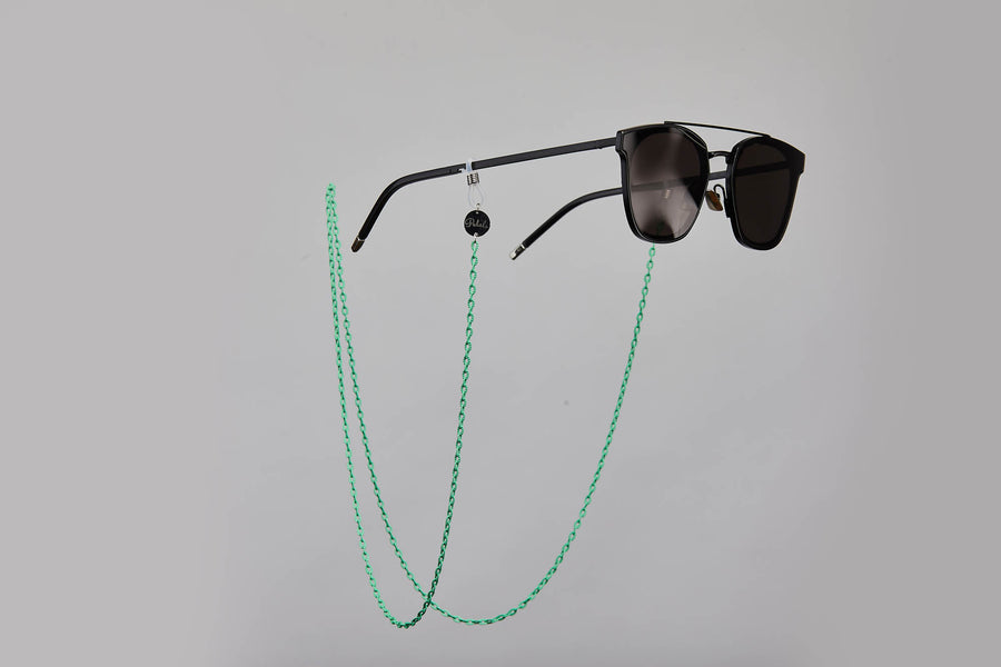 SUNGLASSES CORDS – TEAL