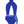 Load image into Gallery viewer, WHY KNOT - ROYAL/BLUE (REVERSIBLE)

